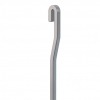5 tiges S alu 4 mm long 2.5 m